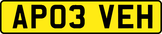 AP03VEH