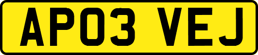 AP03VEJ