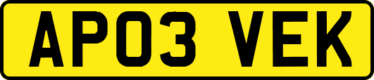 AP03VEK