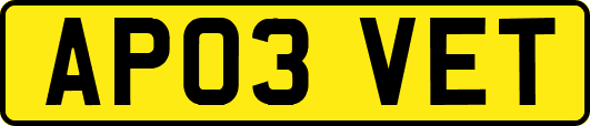 AP03VET