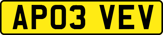 AP03VEV