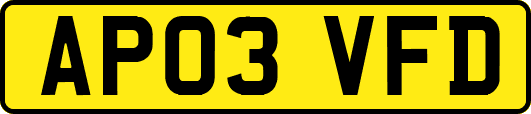 AP03VFD