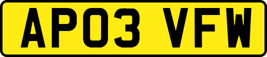 AP03VFW