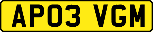 AP03VGM