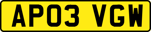 AP03VGW