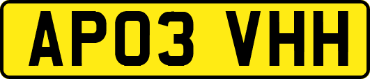 AP03VHH