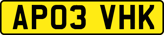 AP03VHK