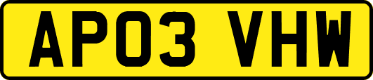 AP03VHW
