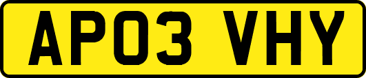 AP03VHY
