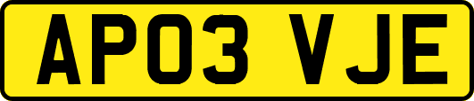 AP03VJE