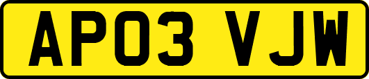 AP03VJW