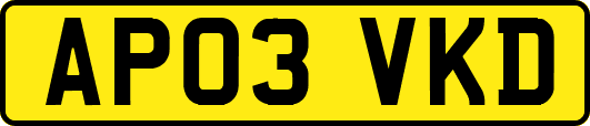AP03VKD