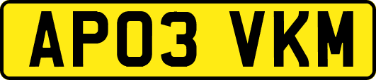 AP03VKM