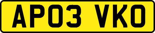 AP03VKO