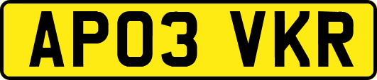 AP03VKR