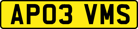 AP03VMS