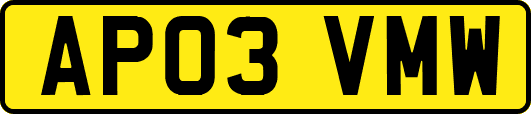 AP03VMW