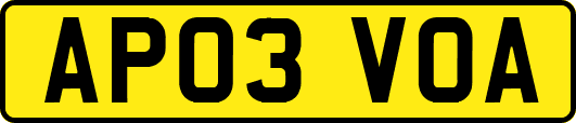 AP03VOA