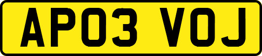 AP03VOJ