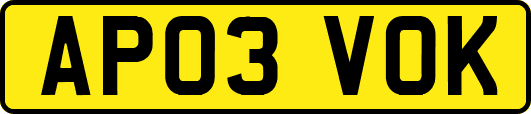 AP03VOK