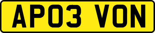 AP03VON