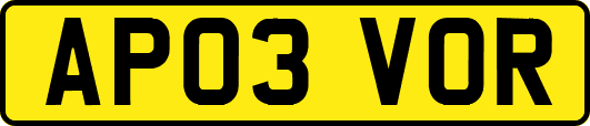 AP03VOR