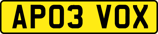 AP03VOX