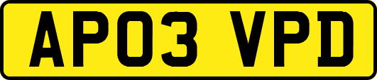 AP03VPD