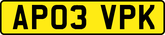 AP03VPK
