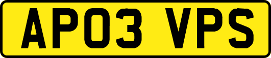 AP03VPS