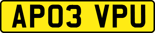 AP03VPU