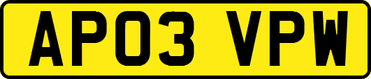 AP03VPW