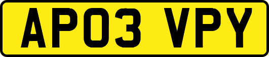 AP03VPY