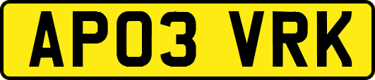 AP03VRK