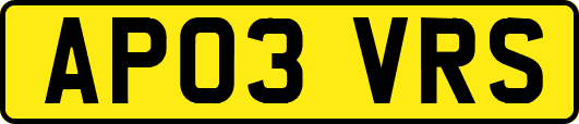 AP03VRS