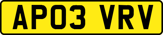 AP03VRV