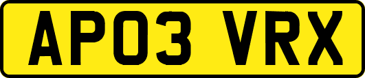 AP03VRX
