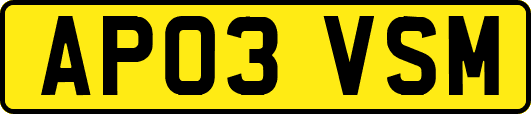 AP03VSM