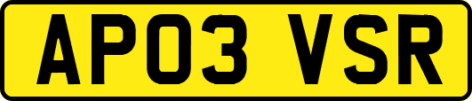 AP03VSR
