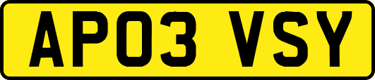 AP03VSY