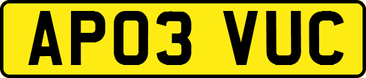 AP03VUC