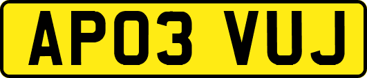 AP03VUJ