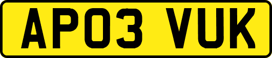 AP03VUK