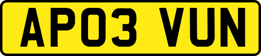 AP03VUN