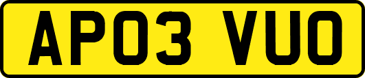 AP03VUO