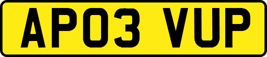 AP03VUP