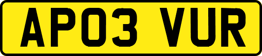AP03VUR
