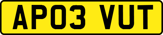 AP03VUT