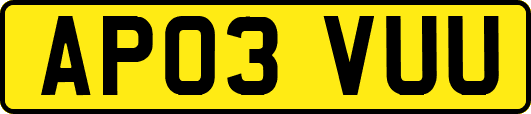 AP03VUU
