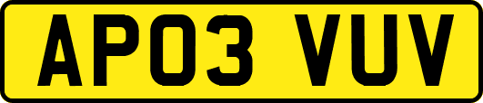 AP03VUV